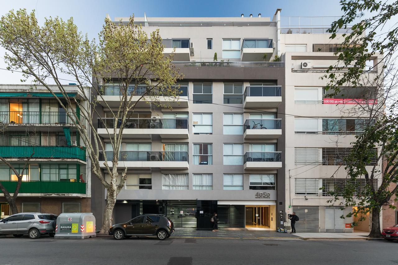 Gorriti Palace Buenos Aires Exterior foto
